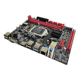 Kit Gamer I5 7500 + Placa Mãe H110m 1151 + 16gb Ddr4