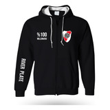 Campera River Plate Millonarios