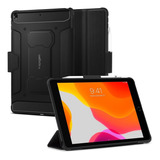 Capa Case Spigen Rugged Armor Pro iPad 10.2 9 Geração 2021