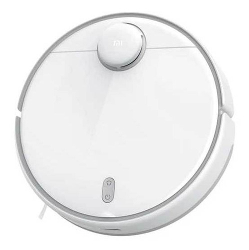 Robô Aspirador Xiaomi Mi Vacuum Mop 2 Pro  Branco 100v/240v