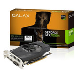 Placa De Video Galax Geforce Gtx 1050 Ti 4gb Gddr5 Oc 128bit