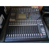 Mesa Digital Yamaha 01v96i Seme Nova Com Rack.