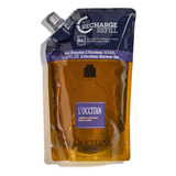 Refil Sabonete Líquido L'occitan Homem 500ml L'occitane