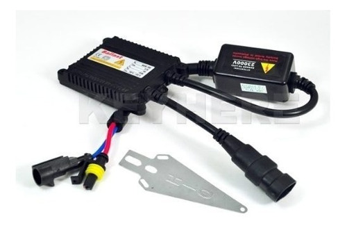 * Focos  55w Hid Xenon- Digital H1, H3, H7,h11,9005,9006 Foto 2