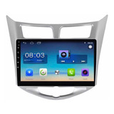 Pantalla Android 10.1 2+16g Gps Wifi Hyundai I25 9 Pulgadas