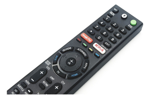 Control Remoto Pantalla Smart Tv Sony Netflix Generico Googl