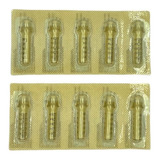 Kit 10 Cartuchos 0,5ml - Caneta Pressurizada Intradermo