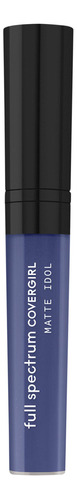 Covergirl Matte Idol - Lápiz Labial Líquido, Mayor, 1 Onz.