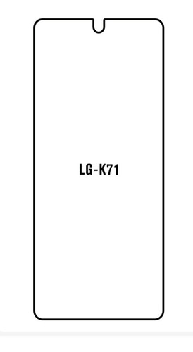 Mica Hidrogel Para LG Varios Modelos A Elegir