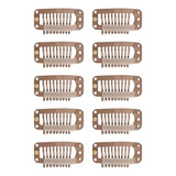 Micro Pinches, Clips Para Afirmar Extensiones 