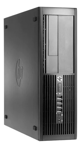 Desktop Hp Compaq Pro 4300 Core I5-3º 4gb Ram 240gb Ssd