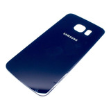 Tapa Bateria Galaxy S6 Edge Azul