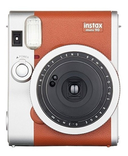 Fujifilm Instax Mini 90 Instantánea De La Cámara De Cine (br