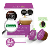 Nescafé Dolce Gusto Cápsula De Café Con Té Negro