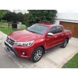 Toyota Hilux 2018 2.8 Cd Srx 177cv 4x4