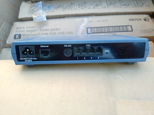 Audio Codes Mp-114 Volp Gateway Y Mp-118 Volp Gateway