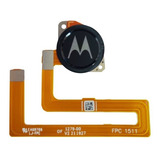 Flex Lector Huella Compatible Para Motorola G8 Play Xt2015