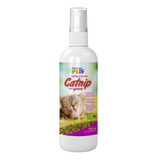Spray Catnip Gatos Estimulante Juego Curiosidad Fancy Pets