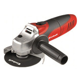 Pulidora Electrica Einhell De 4.1/2 850w 11000rpm Color Rojo