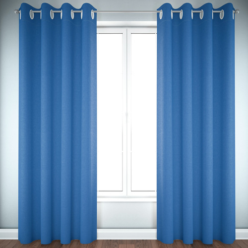 Cortinas Para Quarto Em Tecido 3,00x2,30 Promoção!!!