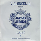 Cuerda La Cello 4/4 Jargar Classic