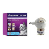 Difusor Feliway Com Area Cobertura Ate 70m2 Refil 48ml Gatos