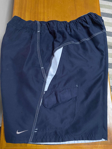 Short Pantalón Deportivo Hombre Nike Talle L