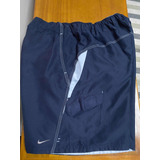 Short Pantalón Deportivo Hombre Nike Talle L