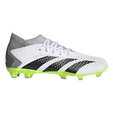 Botines Con Tapones adidas Predator Accuracy.3 Fg Bl Go