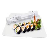 Maquina Para Hacer Sushi Maquina Para  Rolls Fácil Y Rápido 