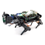 Kit De Perro Robot Freenove Para Raspberry Pi 4 B 3 B+ B A+,