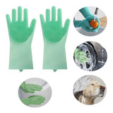 Guantes Mágico Limpieza Multiuso Resistente Al Calor Cocina