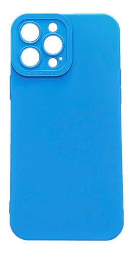 Funda Silicona Para iPhone 13 Pro Max