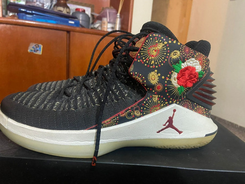 Air Jordan Xxxii Edição Especial Ano Novo Chinês 2018