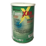 Insecticida Fumixan Pro Pote Fumígeno X 120g Pack X 6 Unid.
