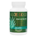 Aloe Life - Tabletas De Aloe Gold, Apoyo Inmunológico Y Ama