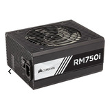 Fonte Corsair Rm750i 80 Plus Gold Modular