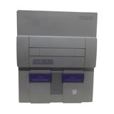 Só Console Super Nintendo Snes Original Cod Ff Testado
