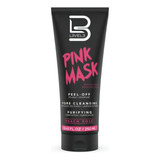 Mascarilla Facial Para Piel Todo Tipo Piel Level 3 Facial Pink Mask 250g Y 250ml