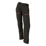 Pantalón Dama Mini Ristop Champaqui Trevo Trekking Montaña