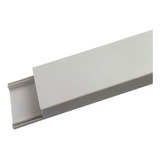 Canaleta Pvc 40x16x2000mm Pack 10un.