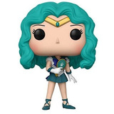 Funko Pop Animación: Sailor Moon - Sailor Neptune De Colecci