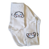 2 Pares De Calcetas Cinnamoroll Onegai My Melody Sanrio 