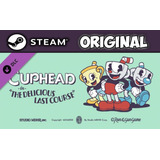 Cuphead - The Delicious Last Course | Pc 100% Original Steam