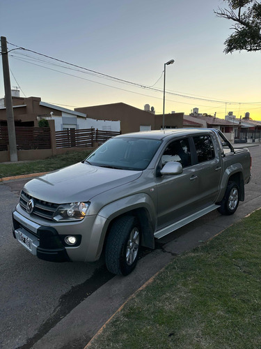 Volkswagen Amarok 2011 2.0 Cd Tdi 4x2 Highline Cuero Hc2