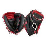 Catcher 100% En Piel De 13 Pulgadas Palomares Genuino