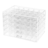 Cajas De Capas De Esmalte De Uñas Storage Drawer Art, Cosmét