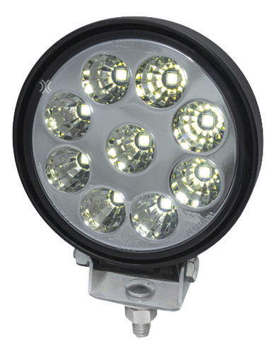 Faro Reflector Alta Potencia 9 Leds 45 Watts Baiml Ba-8110e