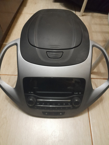 Radio Som Ford Ka 2019 Original 