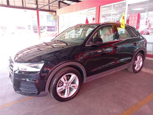 AUDI Q3 1.4 TFSI FLEX PRESTIGE PLUS S TRONIC